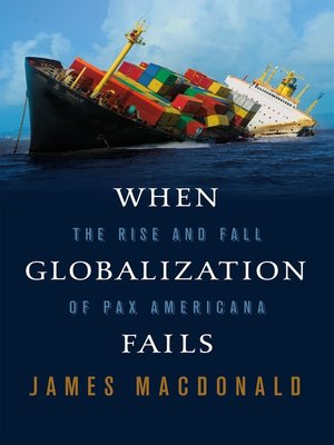 cover image of When Globalization Fails